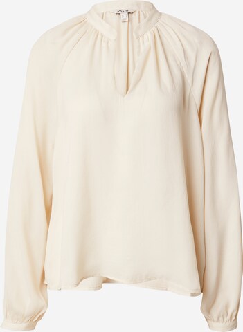 Aware Blouse 'Sunny' in Beige: front