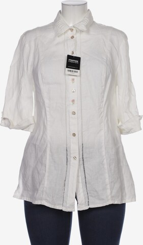 STEINBOCK Blouse & Tunic in XXL in White: front