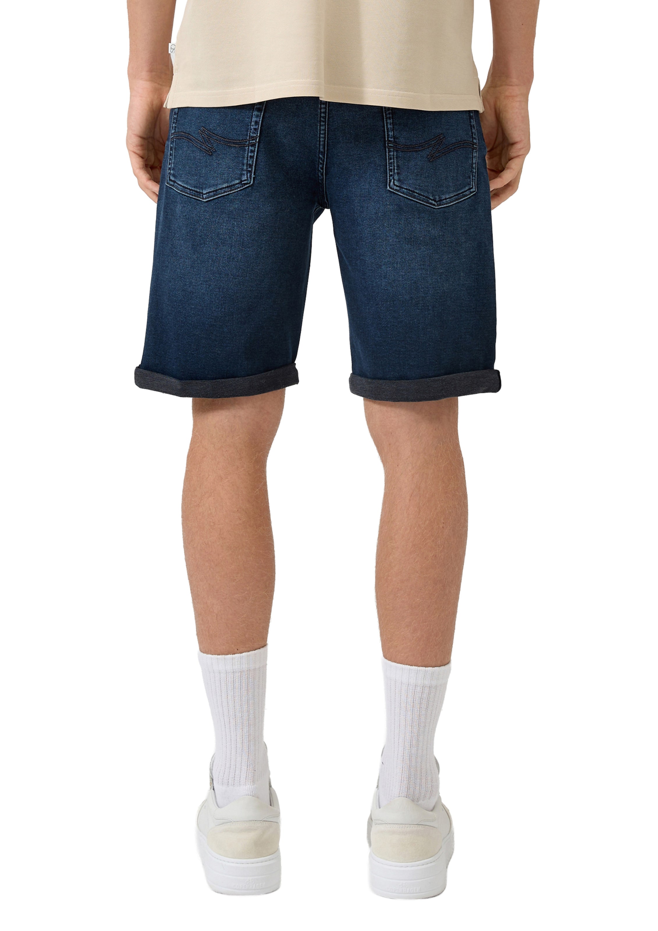 QS Regular Jeans ' JOHN ' in Blue