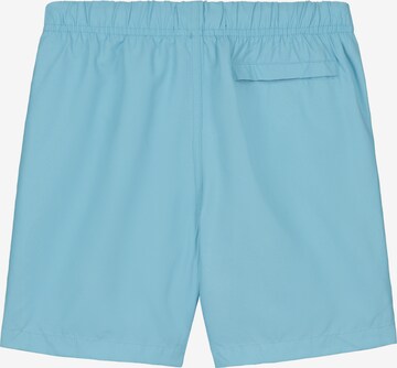 Shiwi Badeshorts 'Mike' in Blau