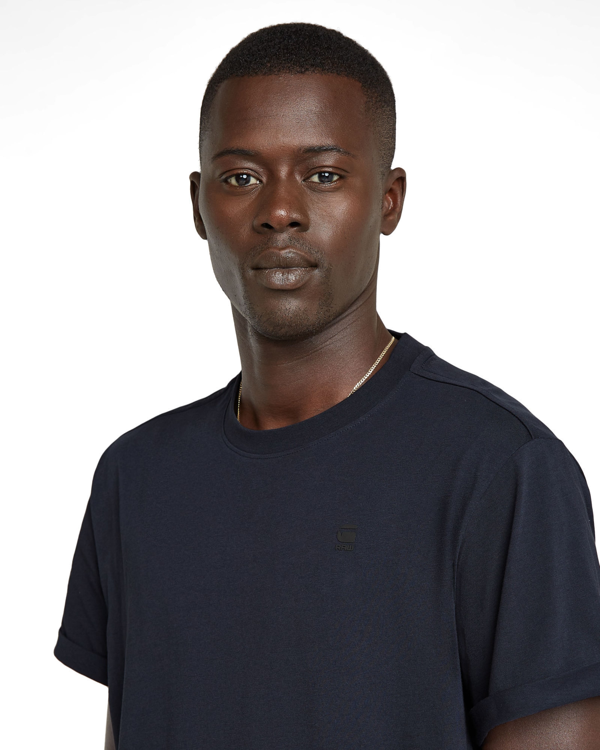 G-STAR T-Shirts ' Lash ' in Blau