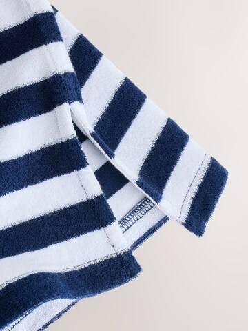 NextKupaći ogrtač - plava boja