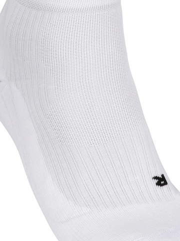 FALKE Athletic Socks 'TE 4 Short' in White