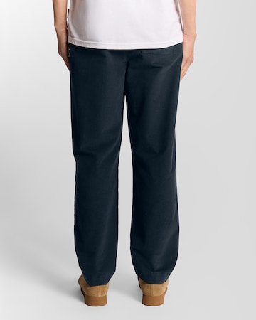 Regular Pantalon Lyle & Scott en bleu