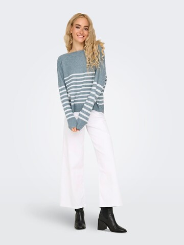 ONLY - Jersey 'ONLGLORY' en verde