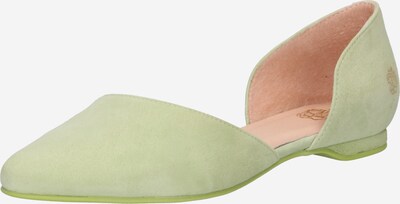 Apple of Eden Ballerina ' Blondie' in pastellgrün, Produktansicht
