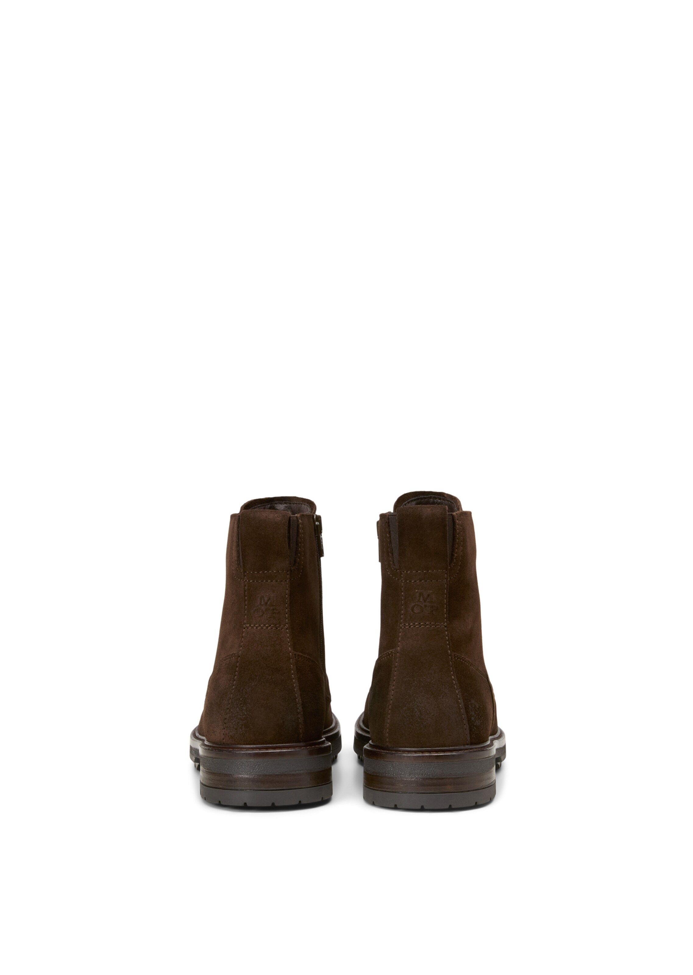 Marc O'Polo Veterboots in Bruin