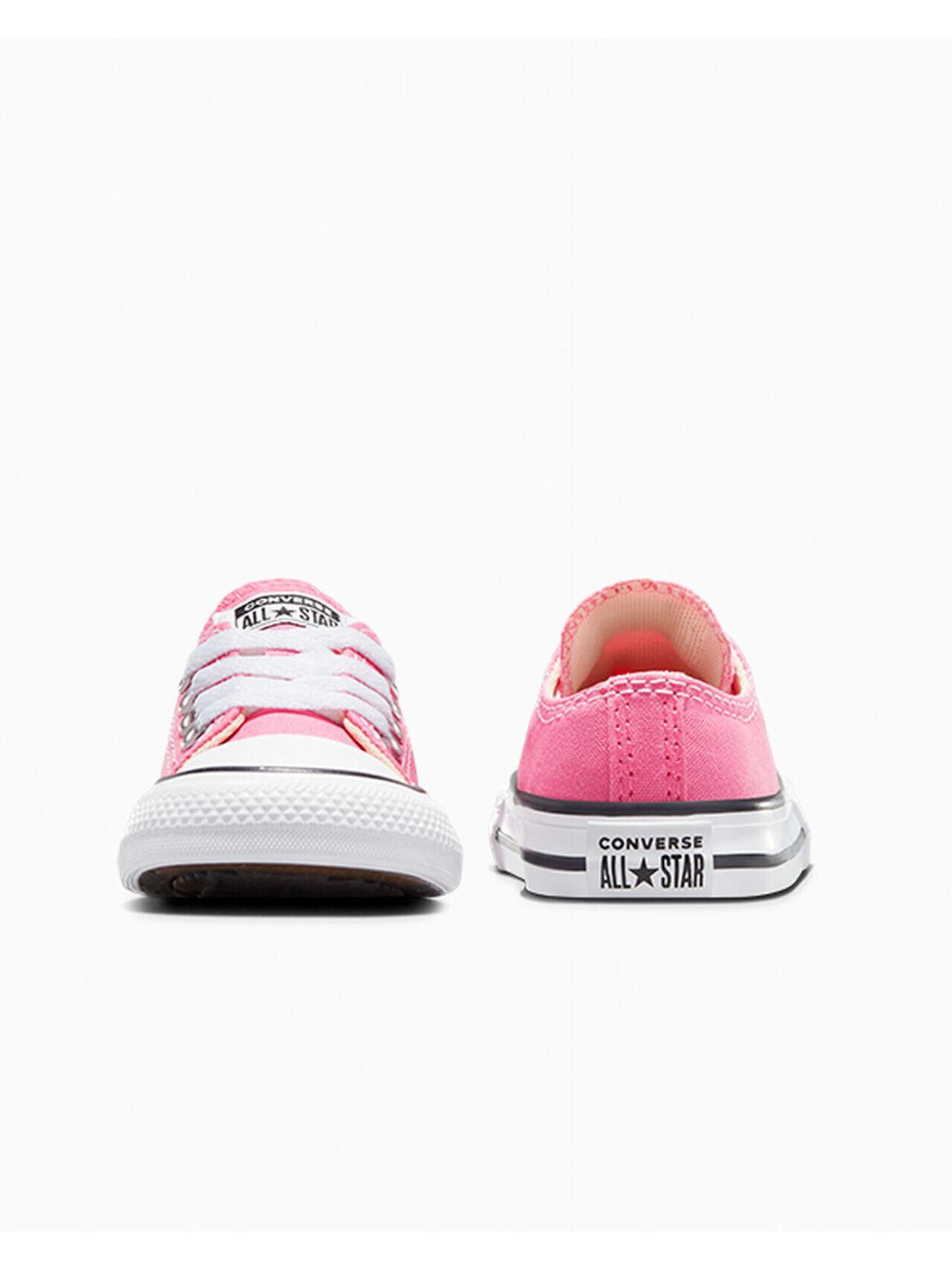 CONVERSE Sneakers 'Chuck Taylor All Star Core' in Roze