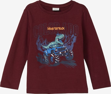 s.Oliver Shirt in Red: front