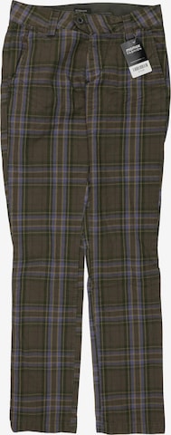 Energie Stoffhose 27 in Braun: Vorderseite