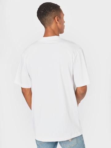 Urban Classics Shirt in Wit