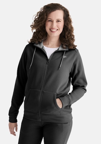 Veste de survêtement 'Jane' STOOKER WOMEN en noir : devant