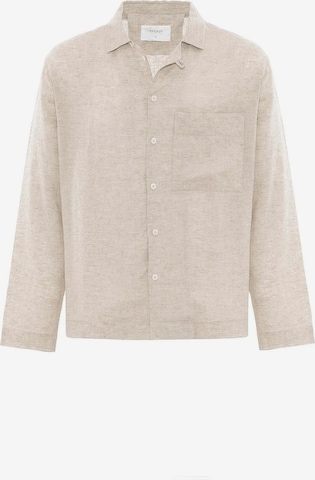 balta Antioch Standartinis modelis Marškiniai: priekis