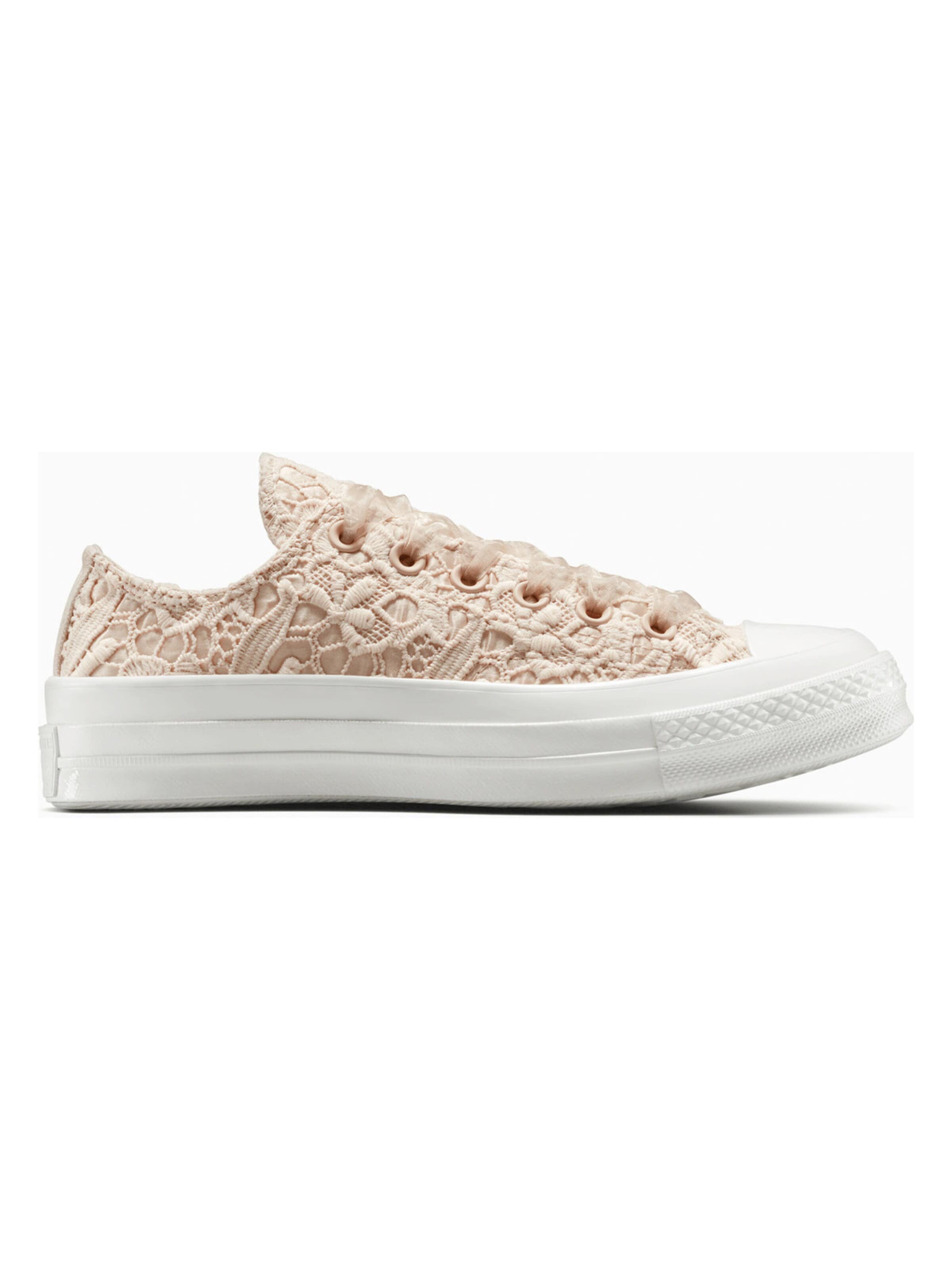 CONVERSE Sneaker low 'Converse Chuck 70' in Orange