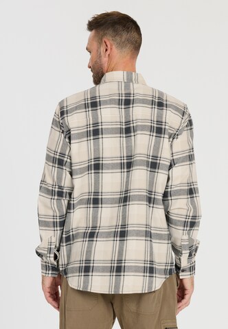 Whistler Regular fit Overhemd 'Bargo' in Beige