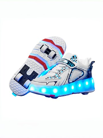 HUSKSWARE Inline and Roller Skates in White