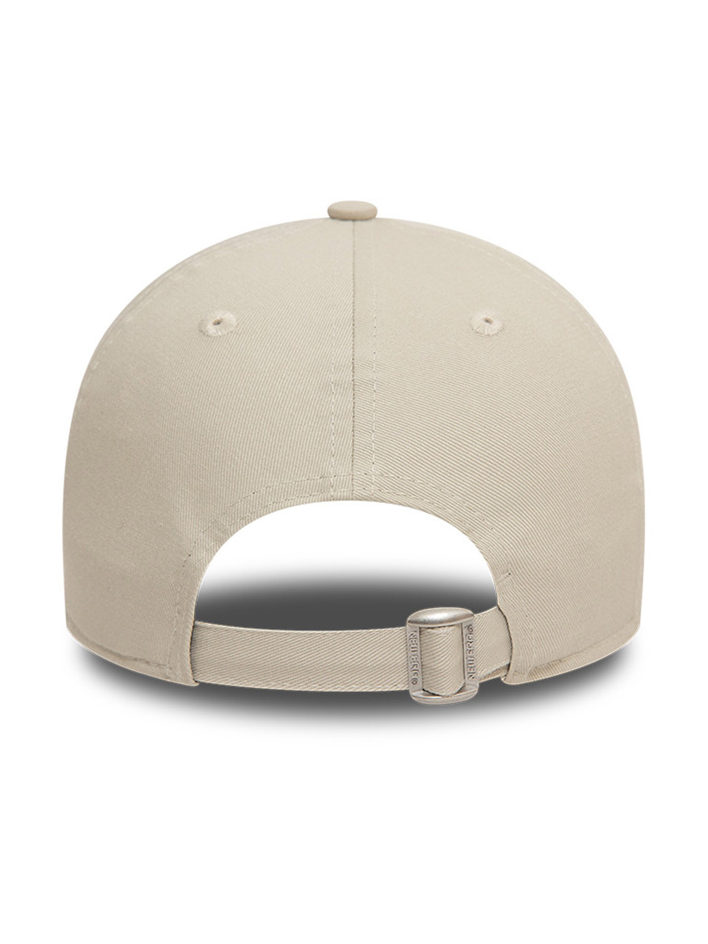 NEW ERA Czapka z daszkiem 'NOS LEAGUE ESS 9TWENTY NEYYAN' w kolorze beżowy