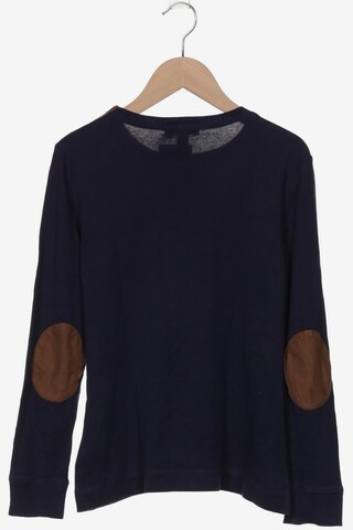 Lauren Ralph Lauren Langarmshirt S in Blau