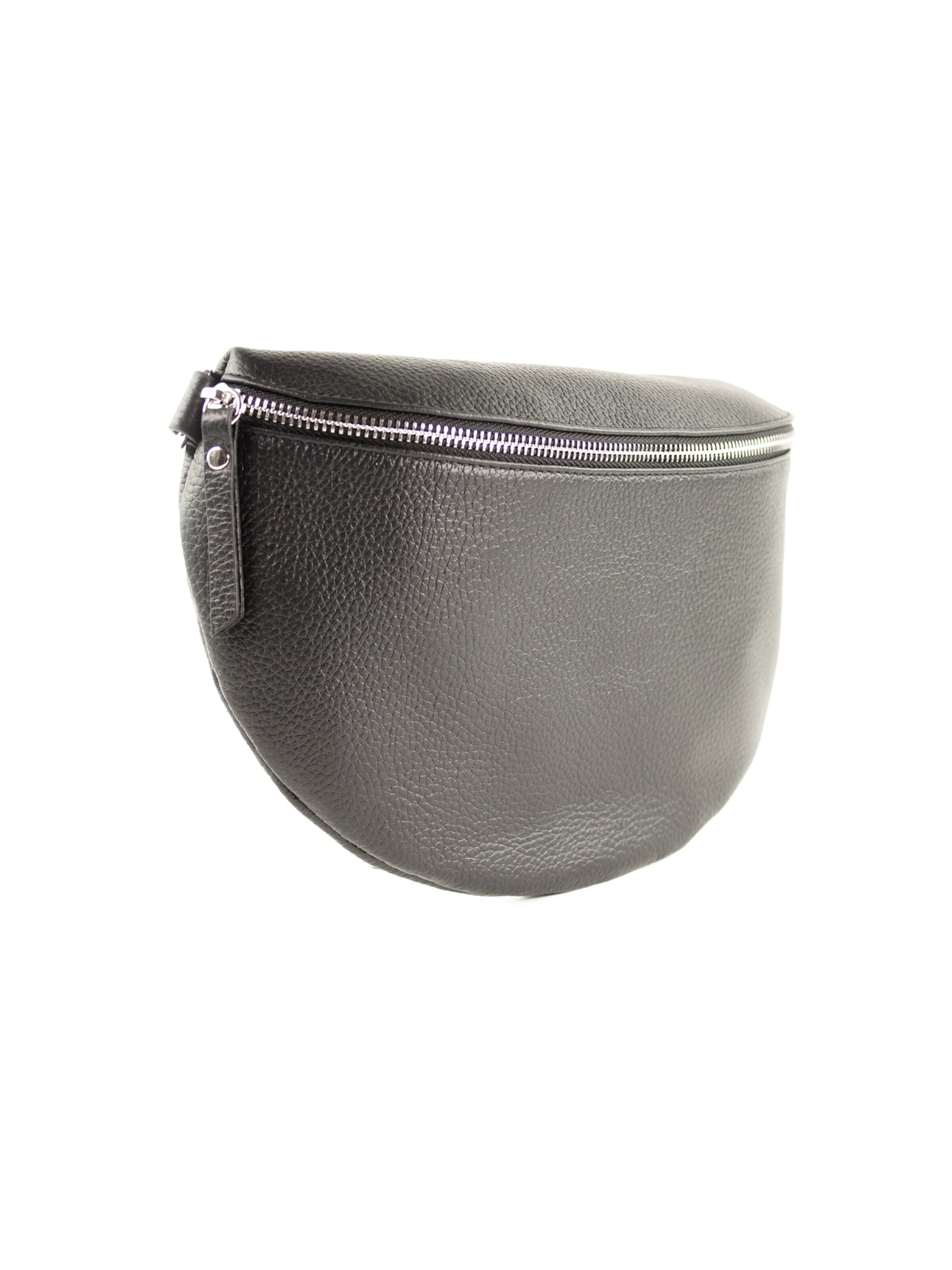 lePelou Fanny Pack 'TONI large' in Brown