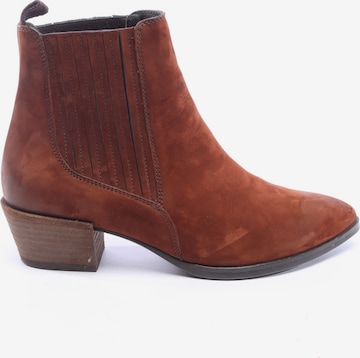 Paul Green Dress Boots in 35,5 in Brown: front