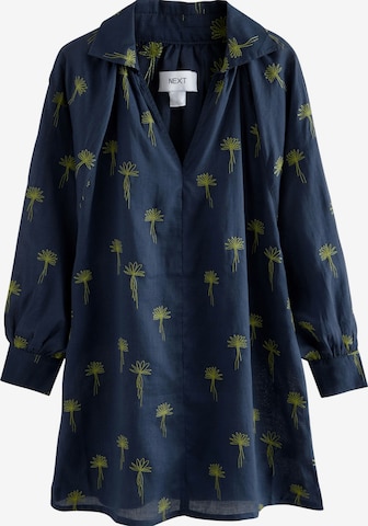mėlyna Next Kimono: priekis