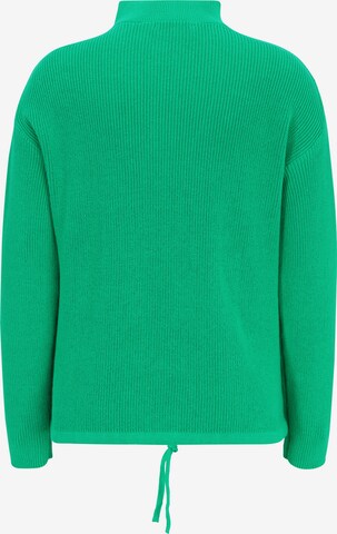 Cartoon Sweater in Green