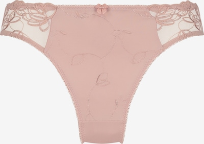 Hunkemöller Panty 'Diva ' in pink, Produktansicht