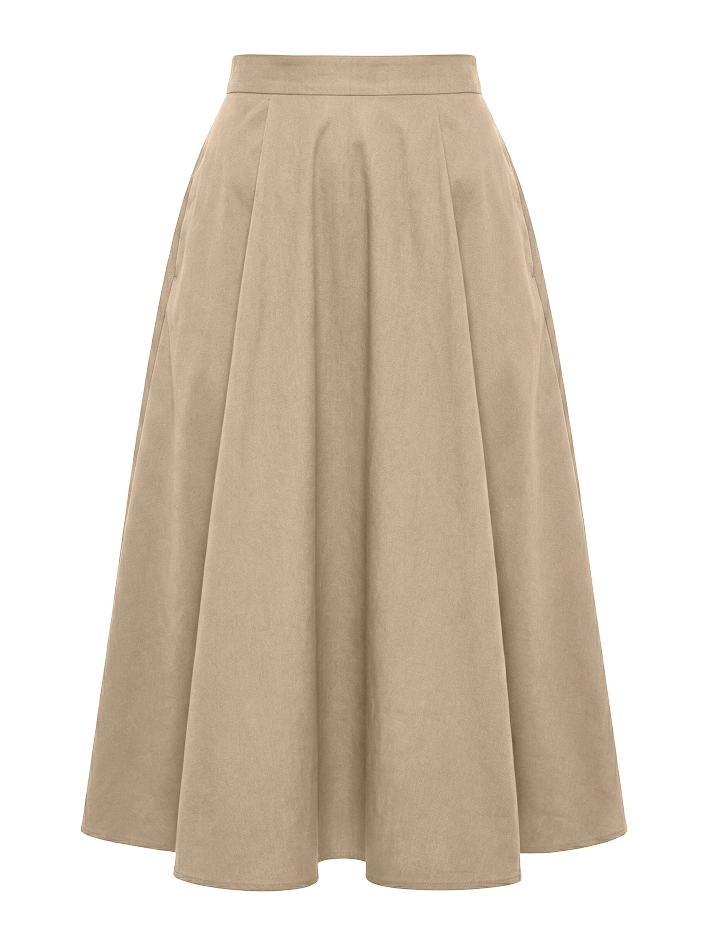 Gonna di Imily Bela in verde: frontale