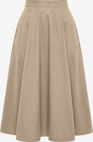 Imily Bela Krilo | zelena barva: sprednja stran