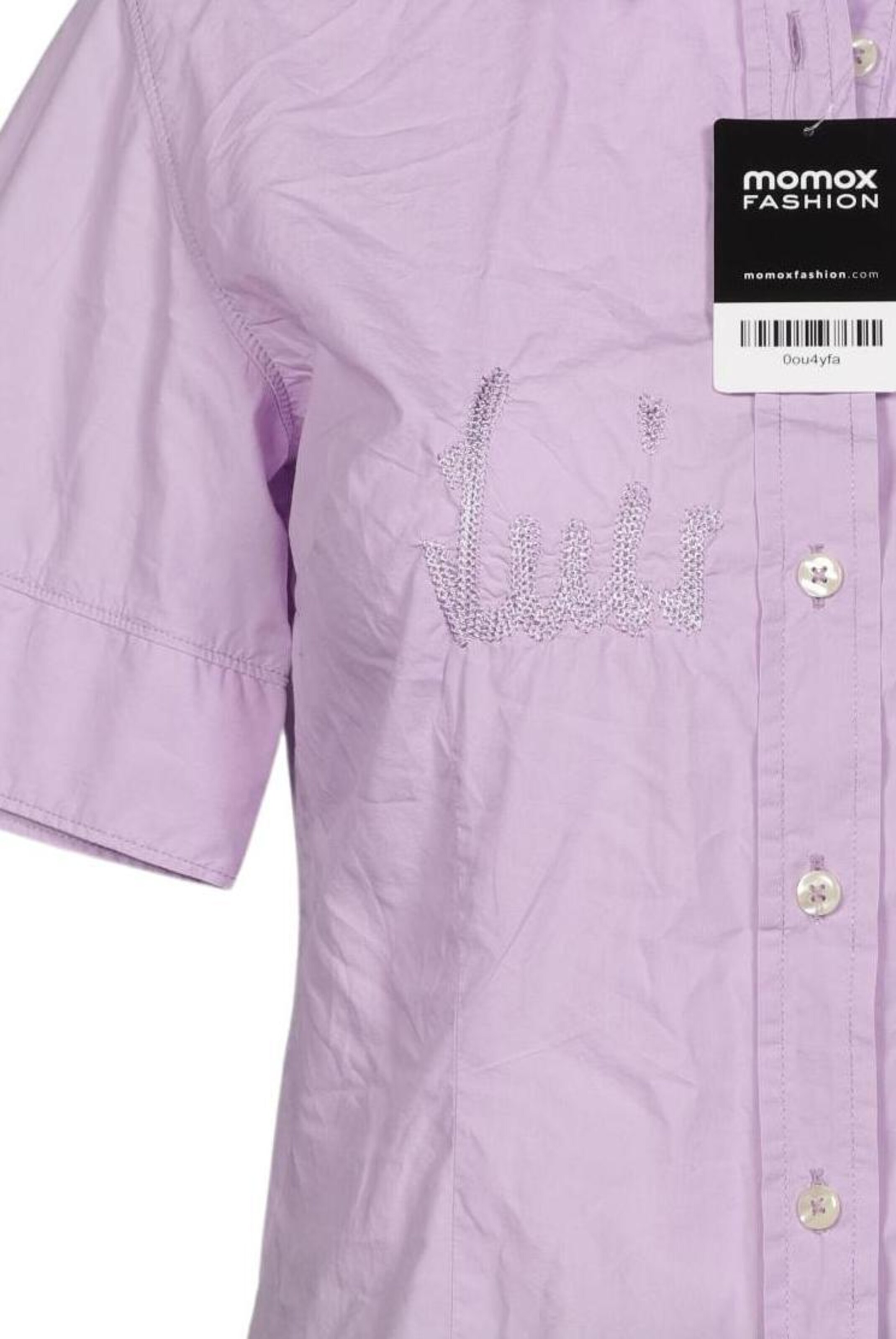 Luis Trenker Bluse M in Lila