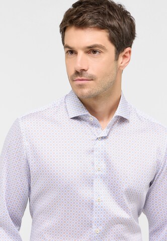 ETERNA Slim Fit Businesshemd in Blau