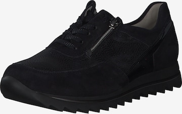 WALDLÄUFER Sneakers 'Haiba' in Black: front