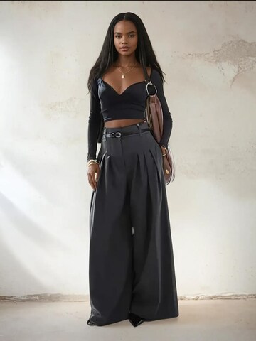 Hiccup Shirt in Black