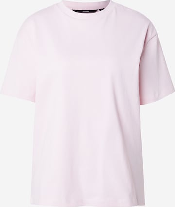 VERO MODA Tričko 'VMNINNA MIA' – pink: přední strana