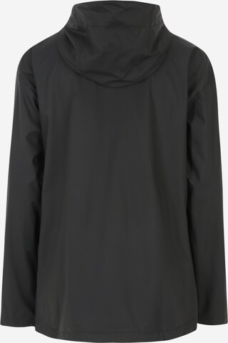 Veste fonctionnelle 'Everyday Rain' Kapten & Son en noir