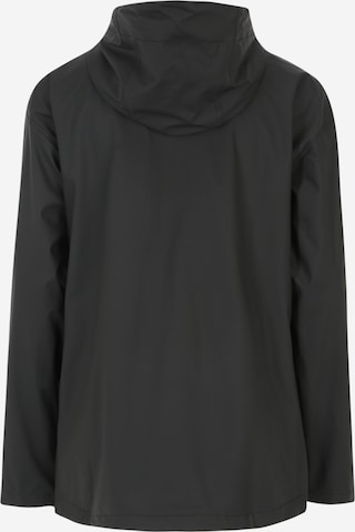 Kapten & Son Performance Jacket 'Everyday Rain' in Black