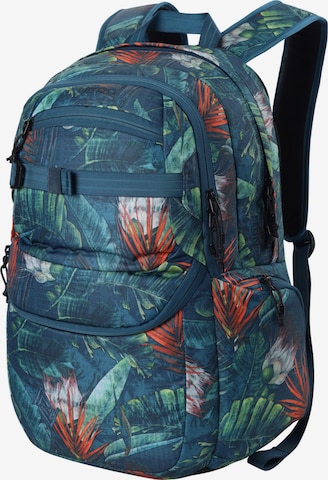 Sac à dos 'Future Hero' NITRO en vert : devant