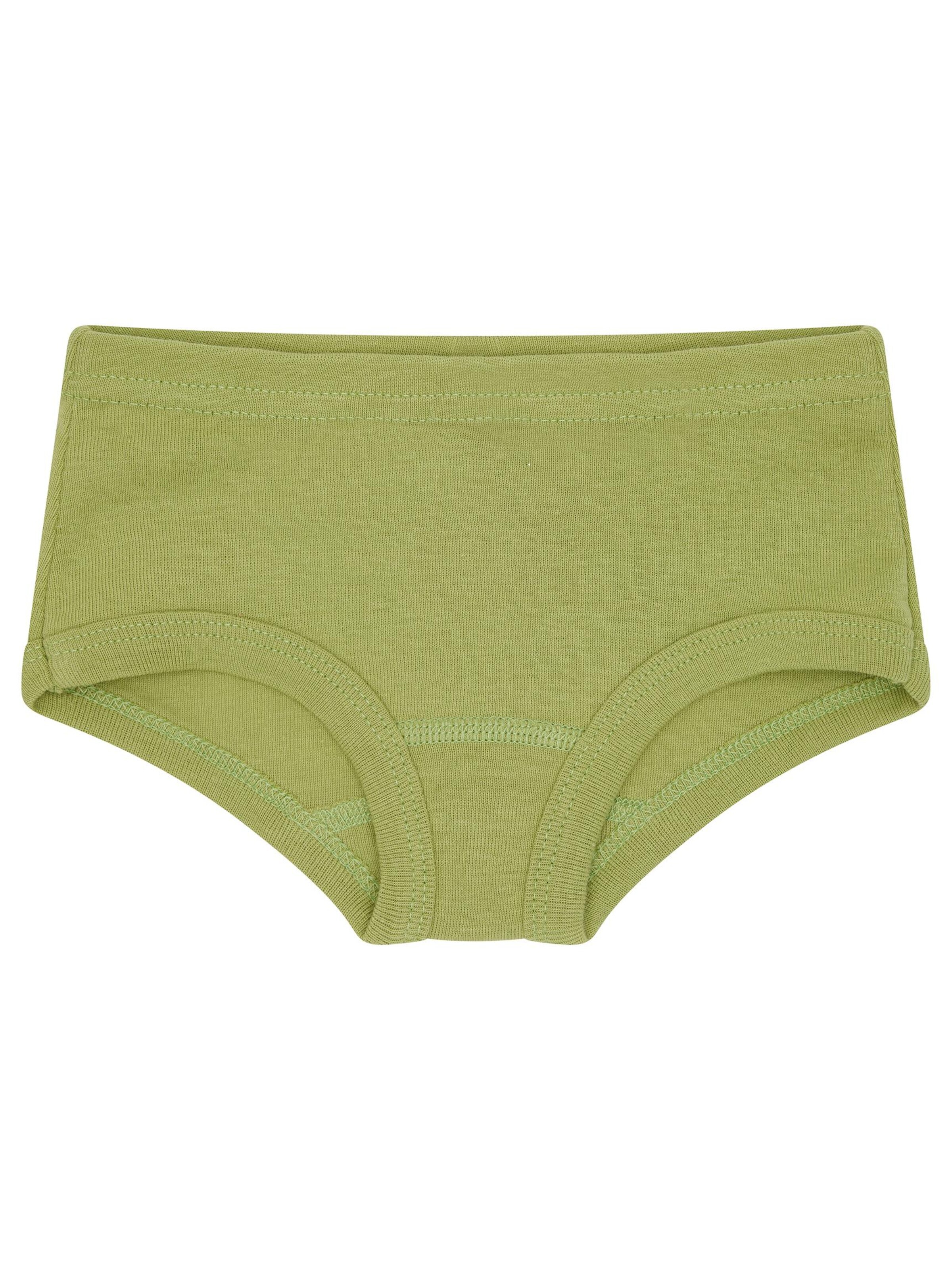 loud + proud Underpants in Green