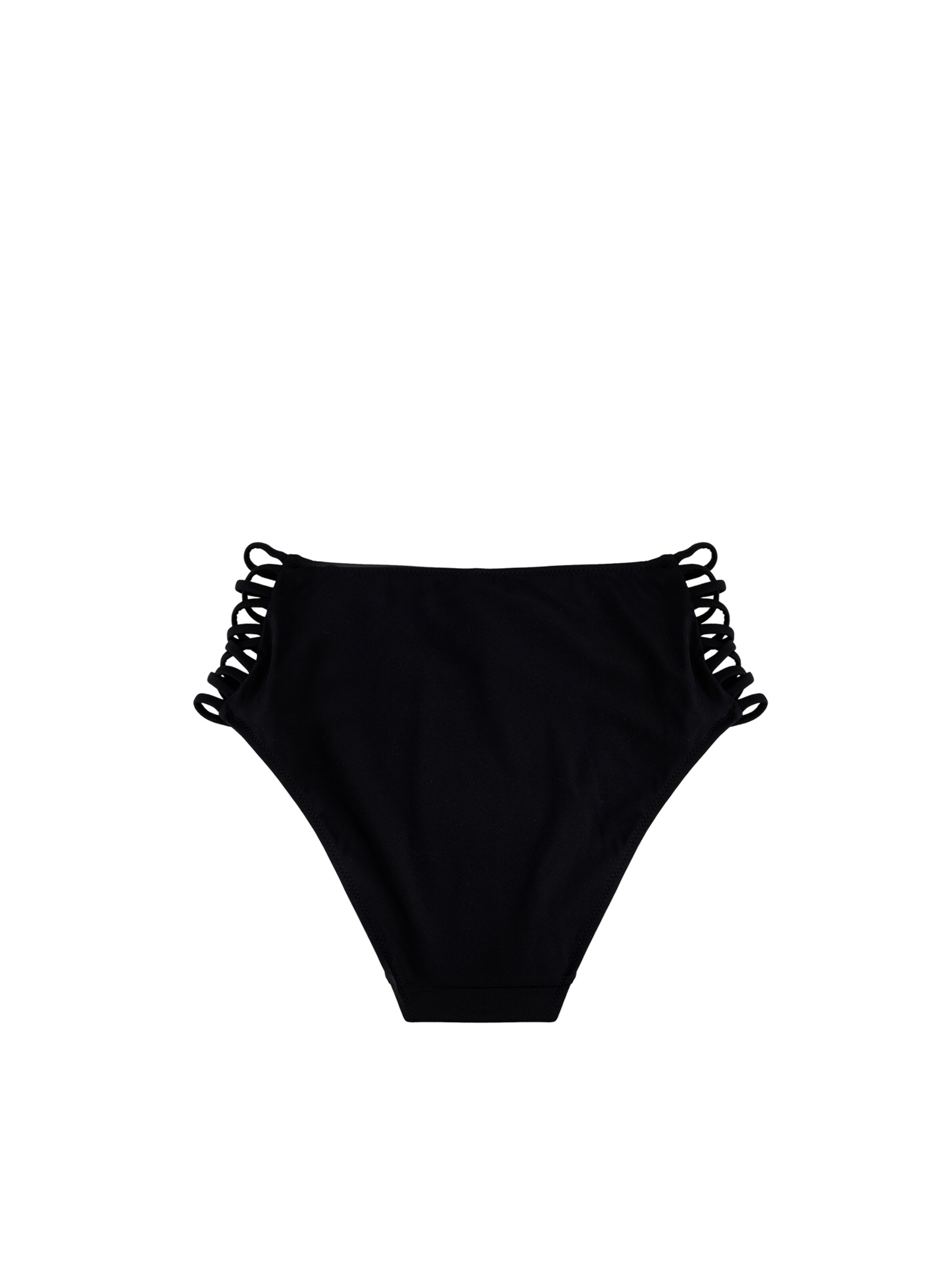 Koton Bikini Bottoms in Black