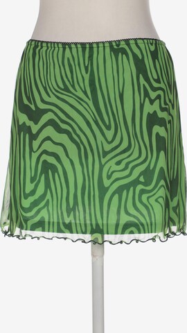 Urban Outfitters Skirt in M in Green: front