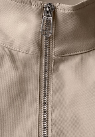 STREET ONE Jacke in Beige
