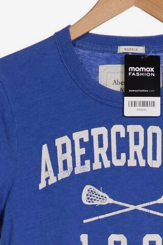 Abercrombie & Fitch Shirt in M in Blue