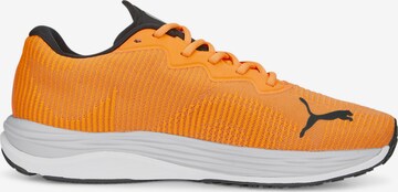 Chaussure de course 'Velocity NITRO 2 ' PUMA en orange