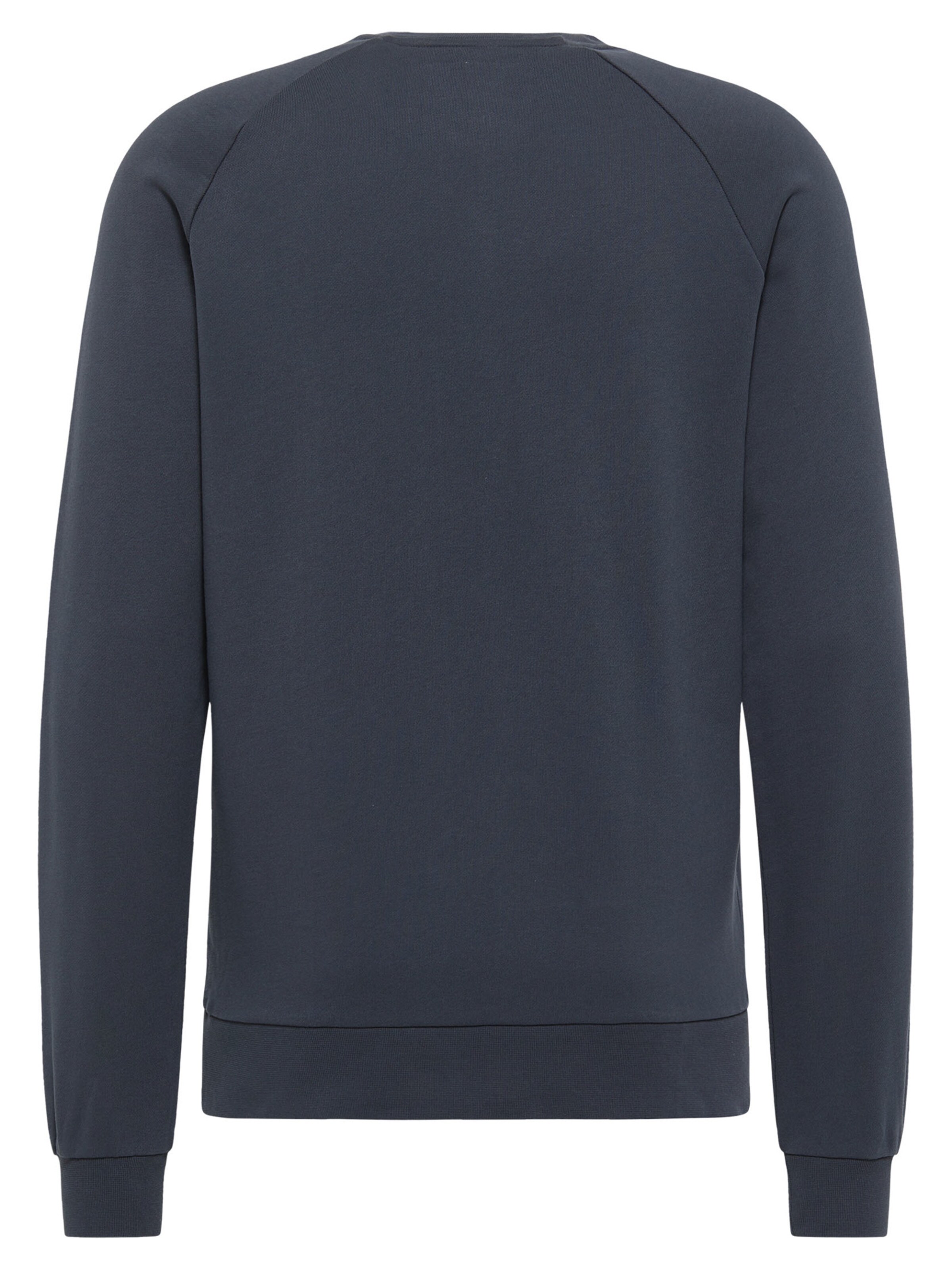 Männer Sweat SOMWR Sweater 'FRESH SWEATER' in Blau - OB21952 Männer Sweat SOMWR Sweater 'FRESH SWEATER' in Blau - OB21952