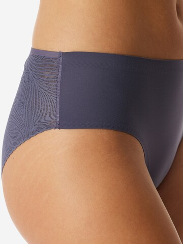 Slip SCHIESSER en violet