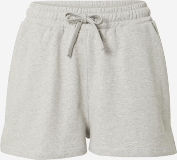 Pantalon 'Eve' Daahls by Emma Roberts exclusively for ABOUT YOU en gris : devant