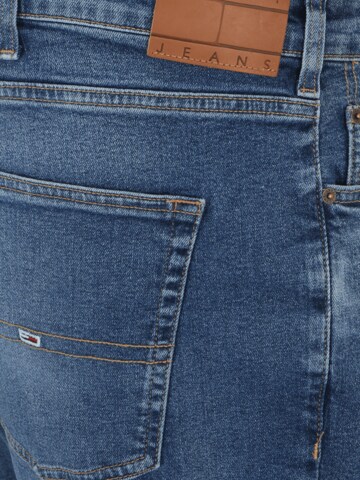 regular Jeans 'RYAN PLUS' di Tommy Jeans Plus in blu