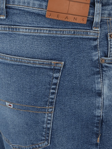 Tommy Jeans Plus - Regular Calças de ganga 'Ryan' em azul