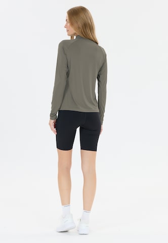 ENDURANCE Performance shirt 'Trami' in Grey