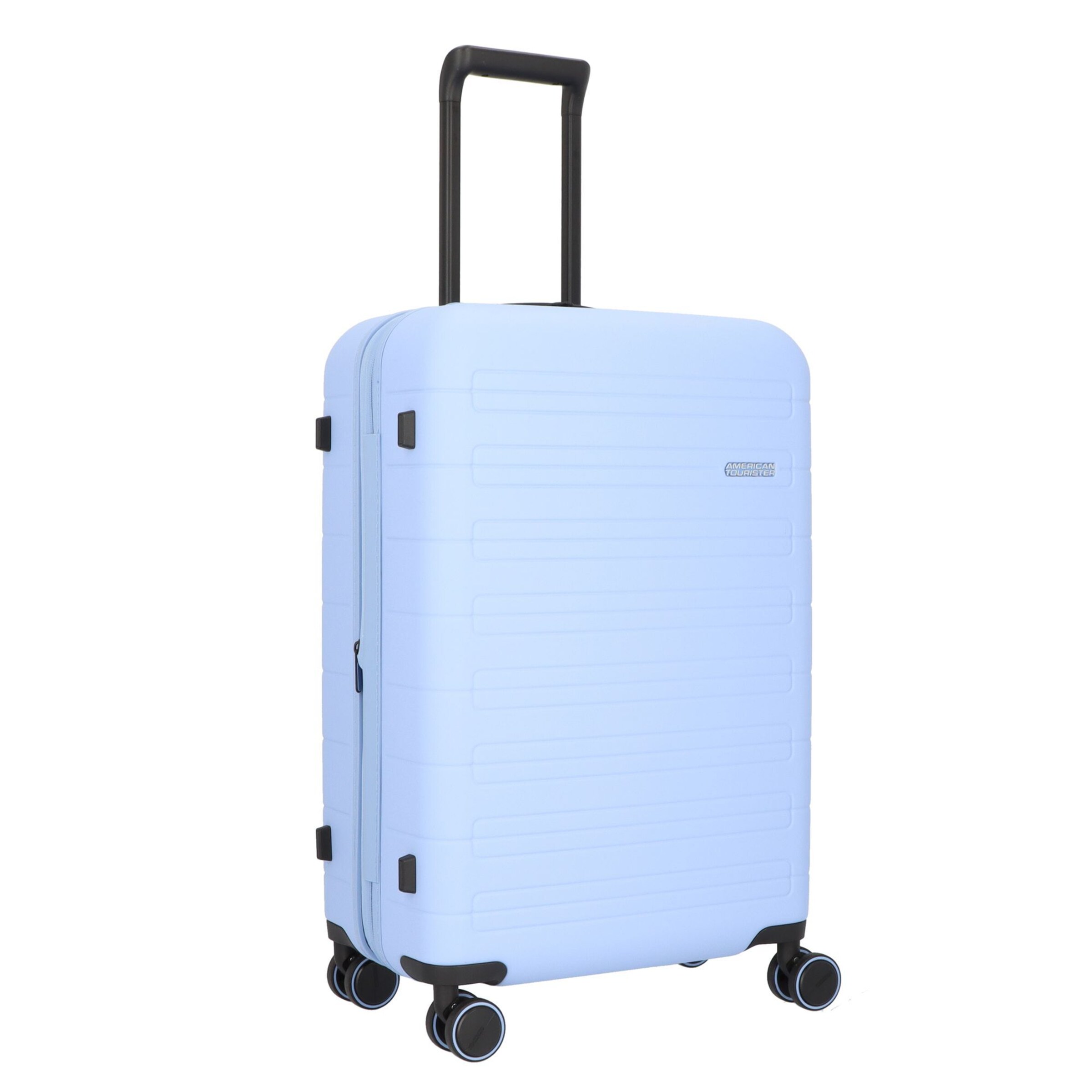 Trolley ' Novastream Spinner 67' di American Tourister in blu